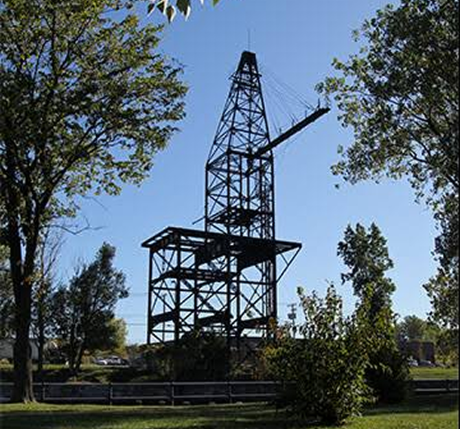 Projet de réactivation de la grue LaSalle-Coke, Canal de Lachine. © Parcs Canada, Lieu historique national du Canal-de-Lachine
